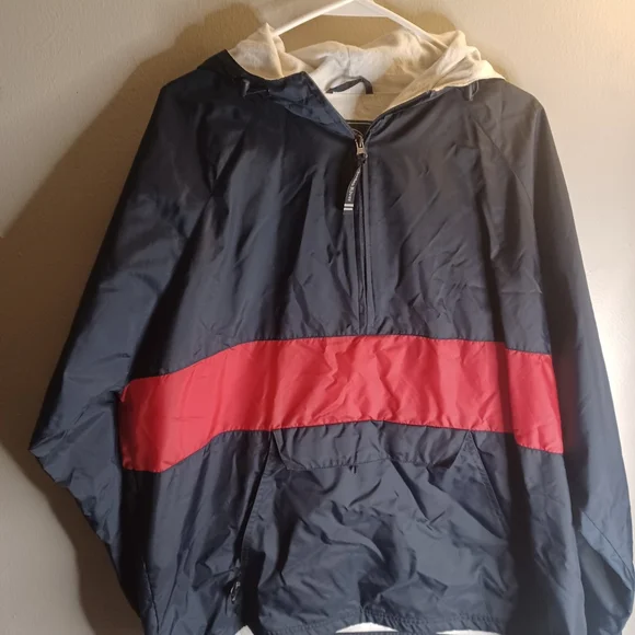 Charles river cheap apparel windbreaker